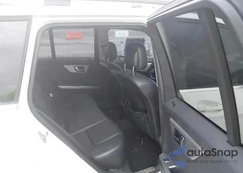 2010 Mercedes-Benz Glk 350 from USA, damaged, VIN WDCGG5GB3AF438020